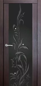 Межкомнатная дверь Европа 3 с рисунком